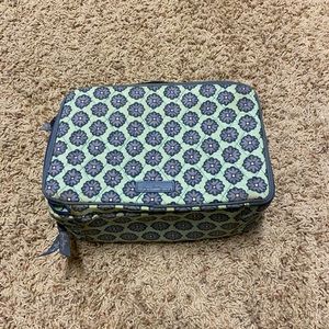 Vera Bradley MakeUp Case / Bag. Cosmetic Bag